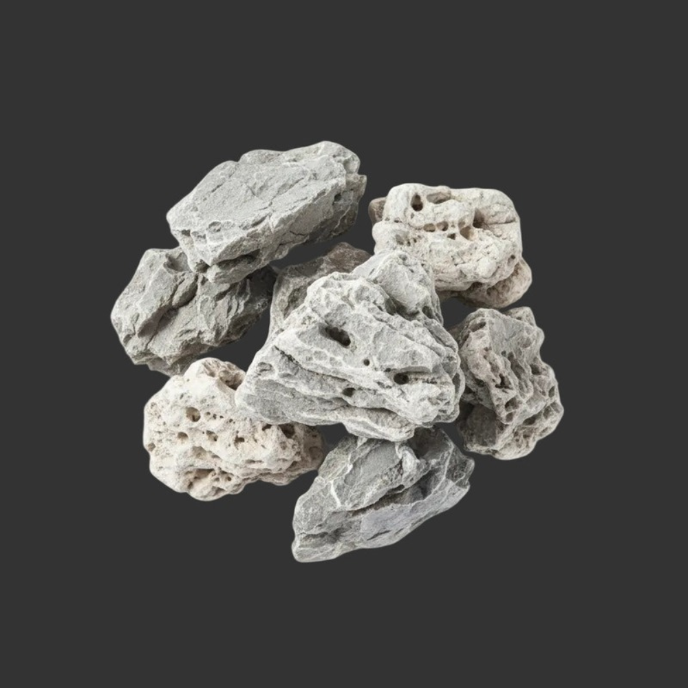 Seiryu / Scenery Rock (20kg) aquascaping hardscape