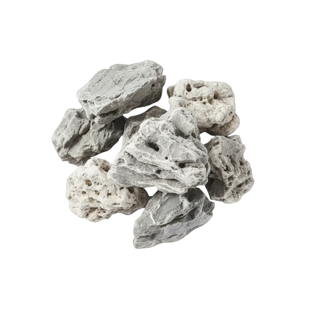 Seiryu / Scenery Rock (20kg) aquascaping hardscape