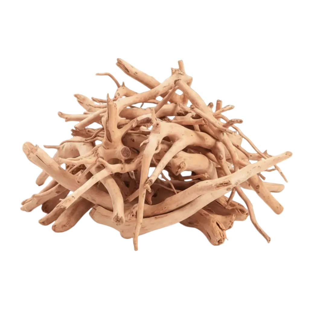 Spider Wood (20kg) aquascaping hardscape