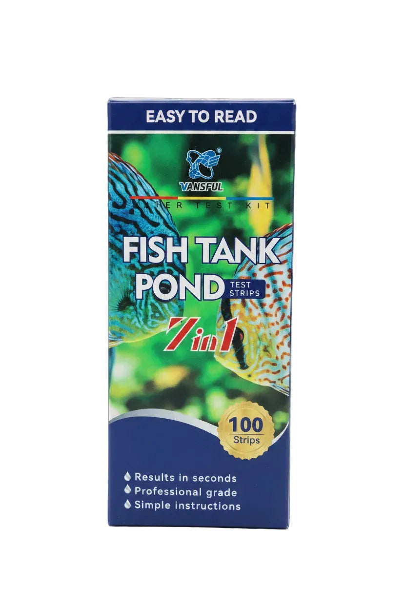 Water Test Strips (100-Pack)