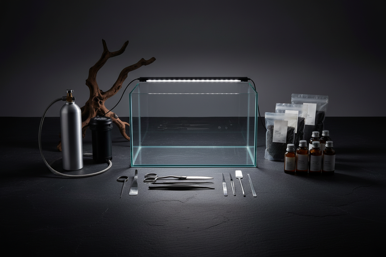 Aquarium Essentials