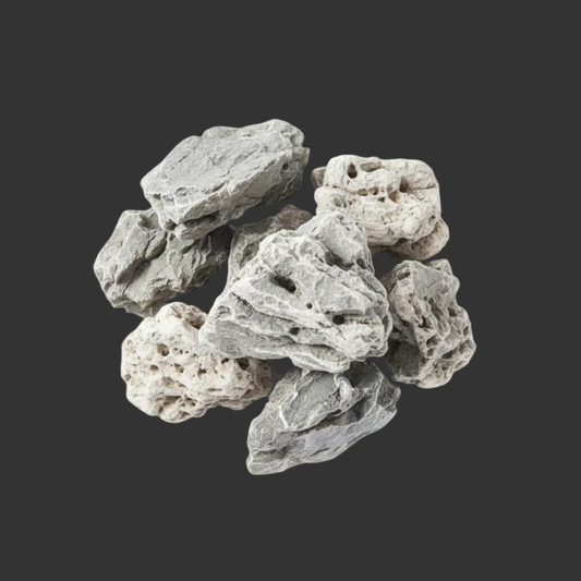 Seiryu / Scenery Rock (20kg) aquascaping hardscape