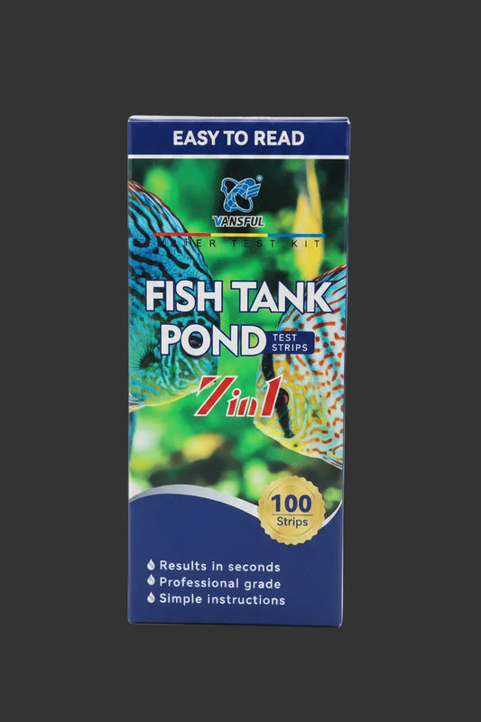 Water Test Strips (100-Pack)