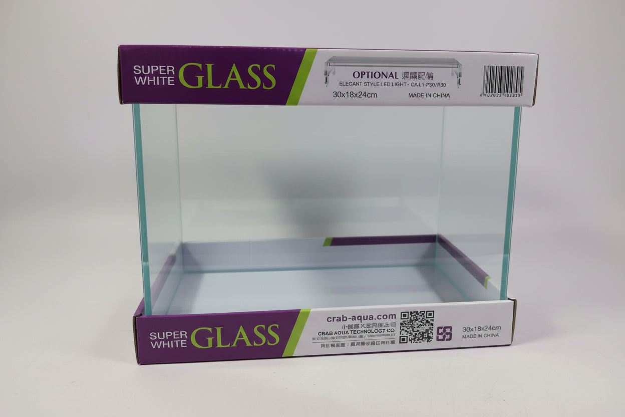 Crab Aqua JS-L41 Tank - 30cm