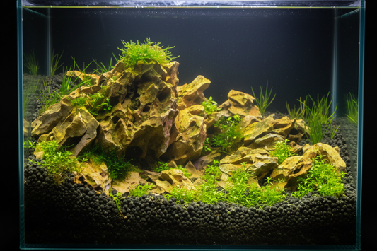 Custom aquascape build - nano