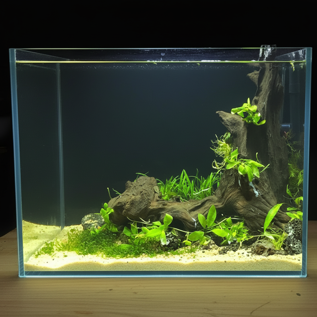 Driftwood & Sand Nano