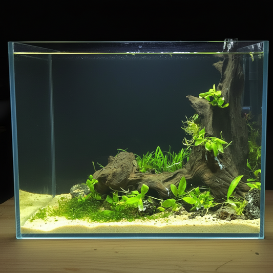 Driftwood & Sand Nano