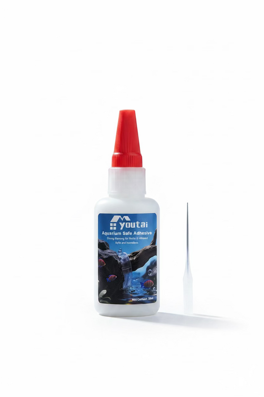 Aquarium Safe Scenery Glue